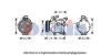 AKS DASIS 851014N Compressor, air conditioning